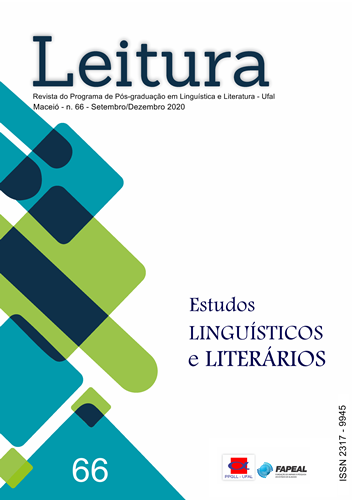 RevistaDeLetraEmLetra vol5 n2 2018 by Revista De Letra em Letra - Issuu