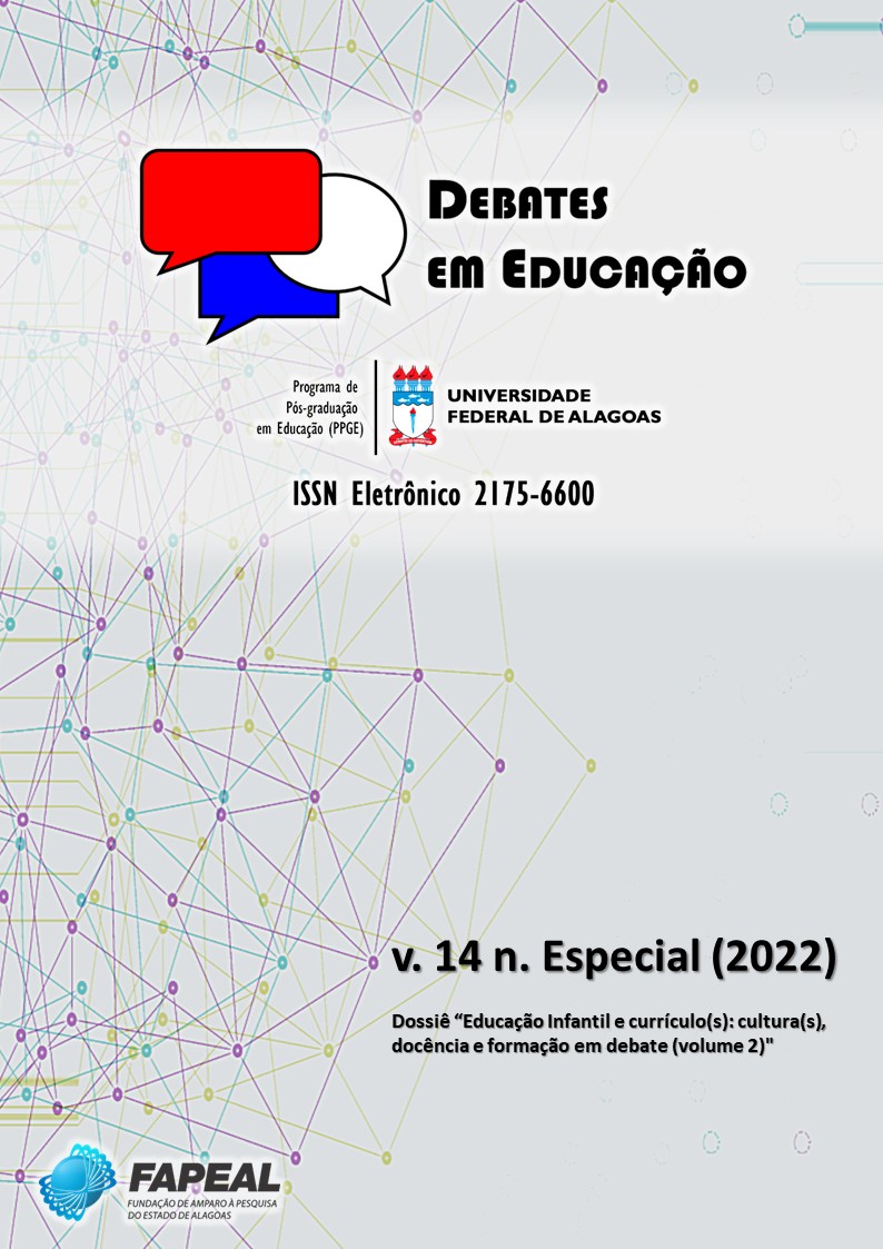 EDUCAÇÃO E DIVERSIDADE: estudos e pesquisas Volume 2